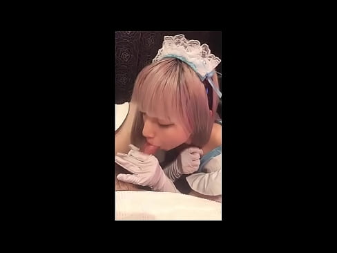 ❤️ Japana idolo [mayuka], franca servistina kostumo, parto 1, mamo kaj ŝerco kun locio ❌ Bonega porno ĉe porno eo.eggporncomics.ru ❌️❤