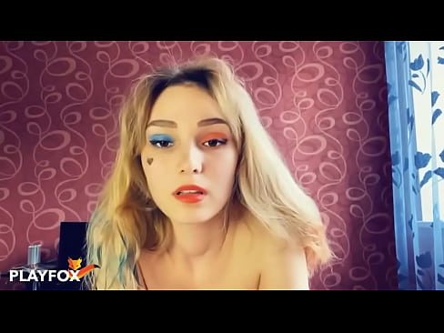 ❤️ Magiaj okulvitroj de virtuala realeco donis al mi sekson kun Harley Quinn ❌ Bonega porno ĉe porno eo.eggporncomics.ru ❌️❤
